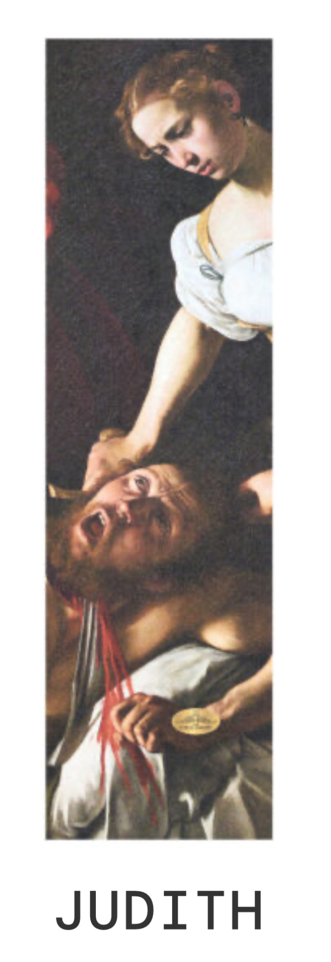 Pvblic Domain - Judith Grip Tape