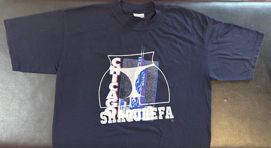 Shaqueefa Chicago Willis Tower T-Shirt