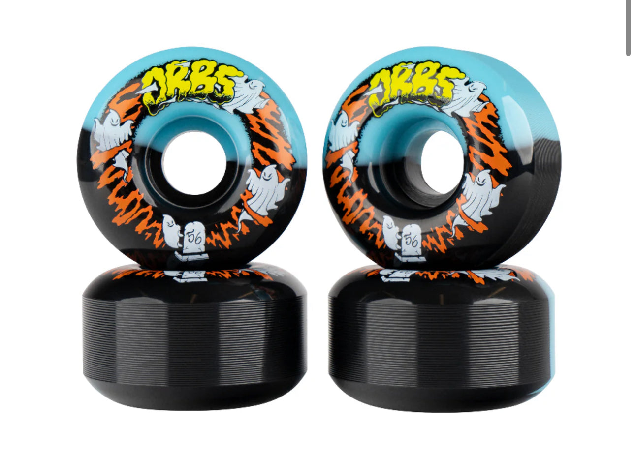 Orbs Apparations Wheels