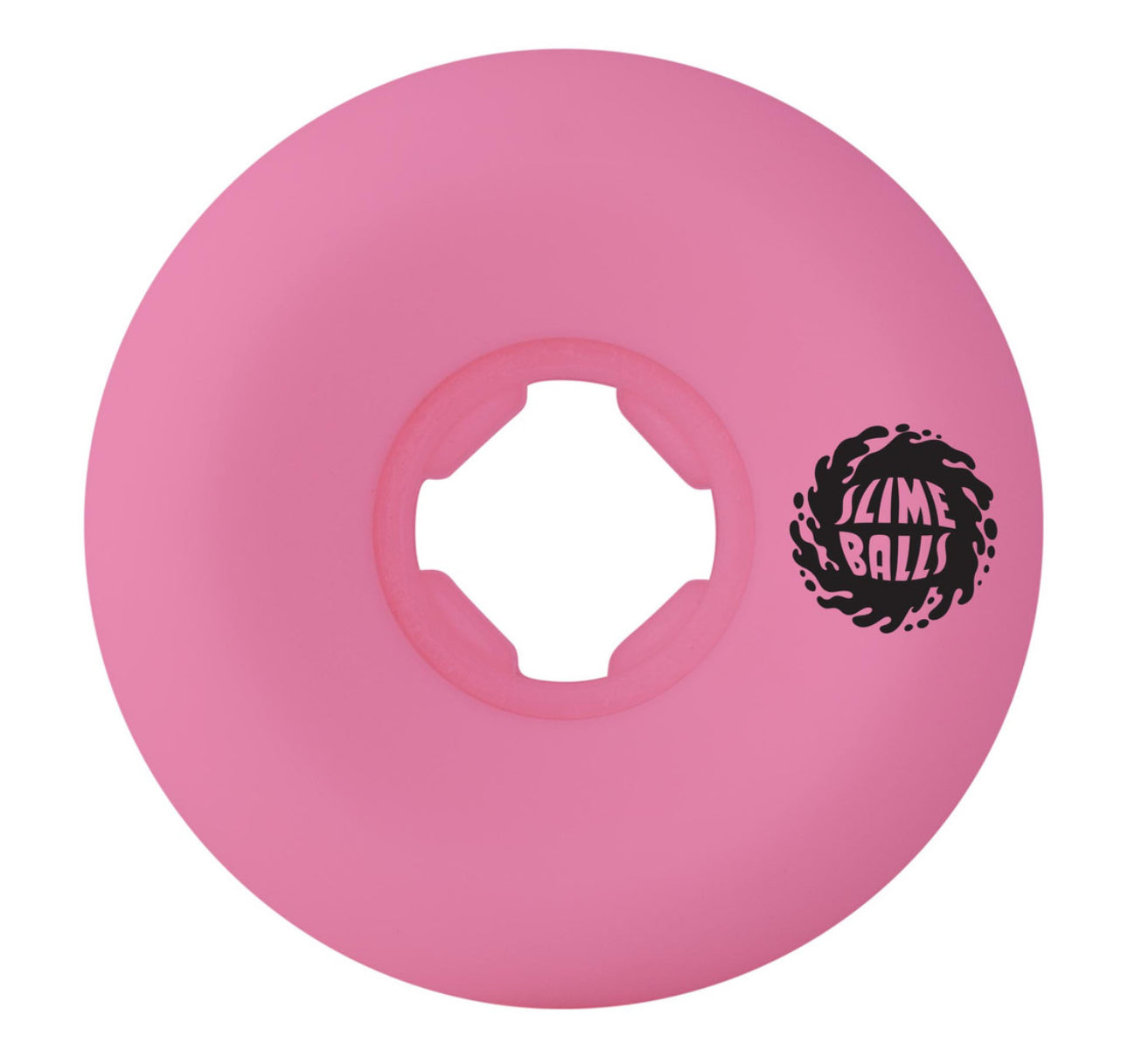 Slime Ball Tear Away Maggots Neon Pink 54mm 97A