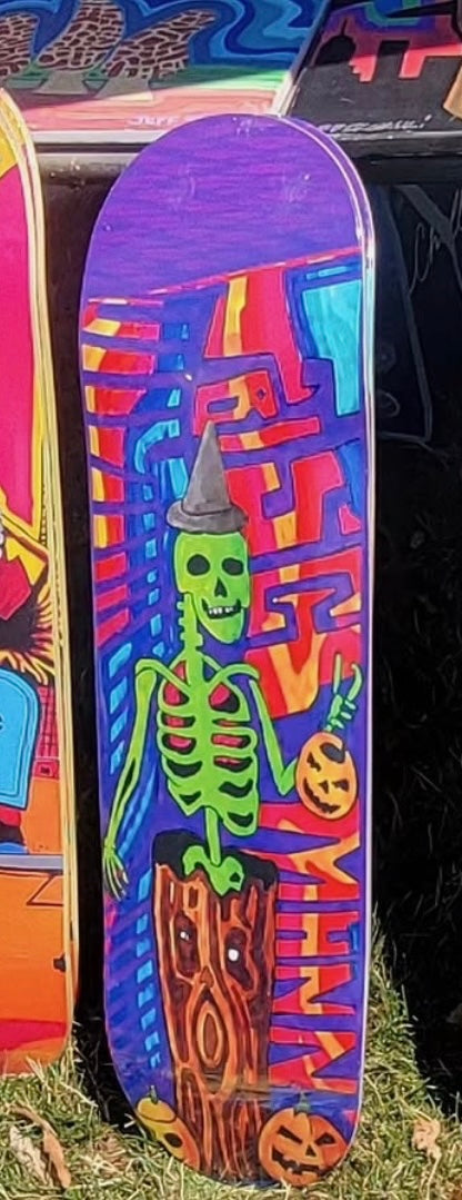 The Dude Inc. Pro Model (purple)