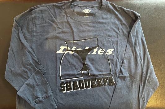 Shaqueefa Dickies Long Sleeve Shirt