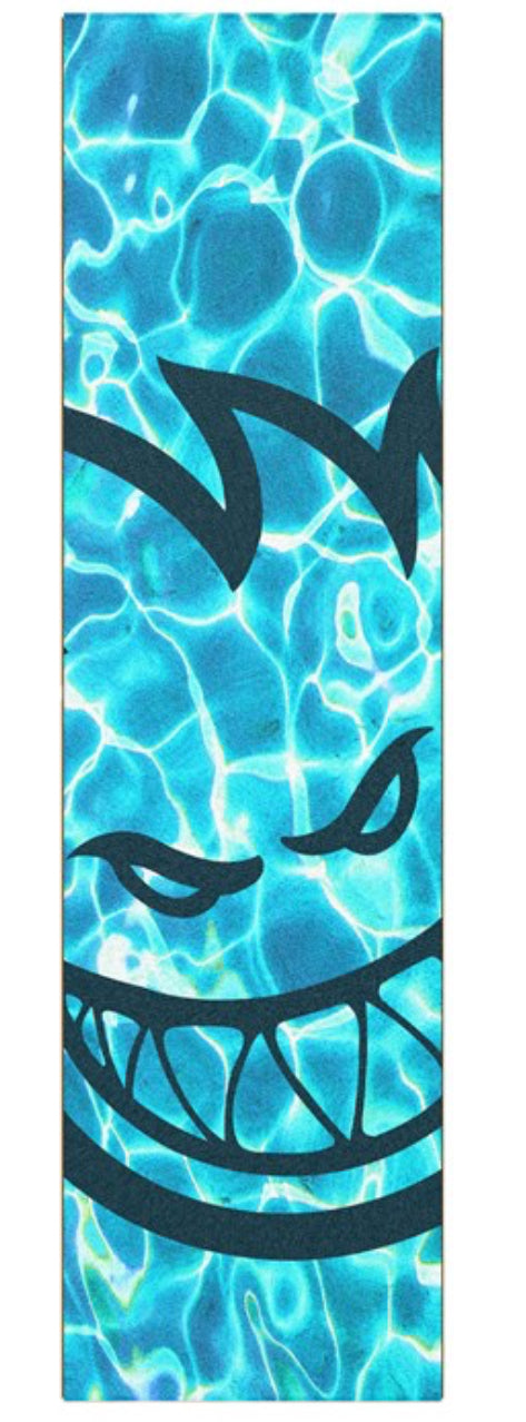 SPITFIRE 9" BIGHEAD Pool Side GRIPTAPE SHEET