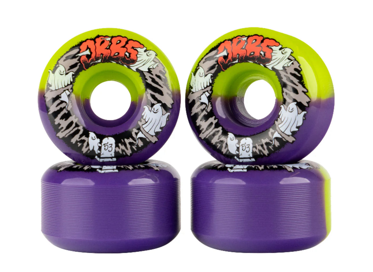 Orbs Apparations Wheels