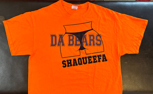 Shaqueefa Da Bears T-Shirt