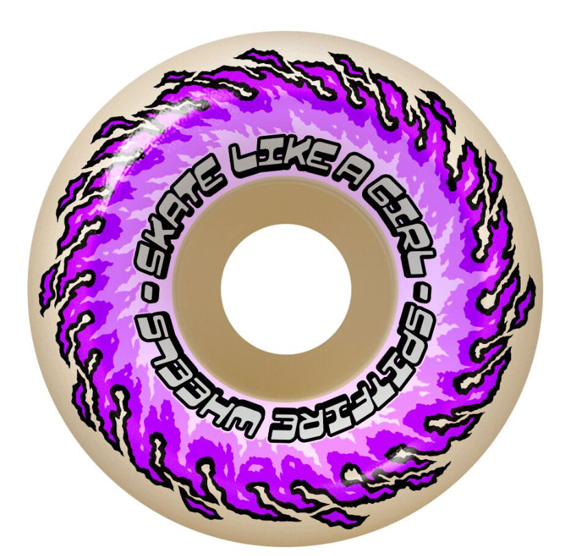 Spitfire formula Four OG Classic Skate Like a Girl 99D 54mm