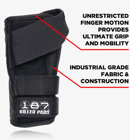 187 Killer Pads - Pro Wrist Guards