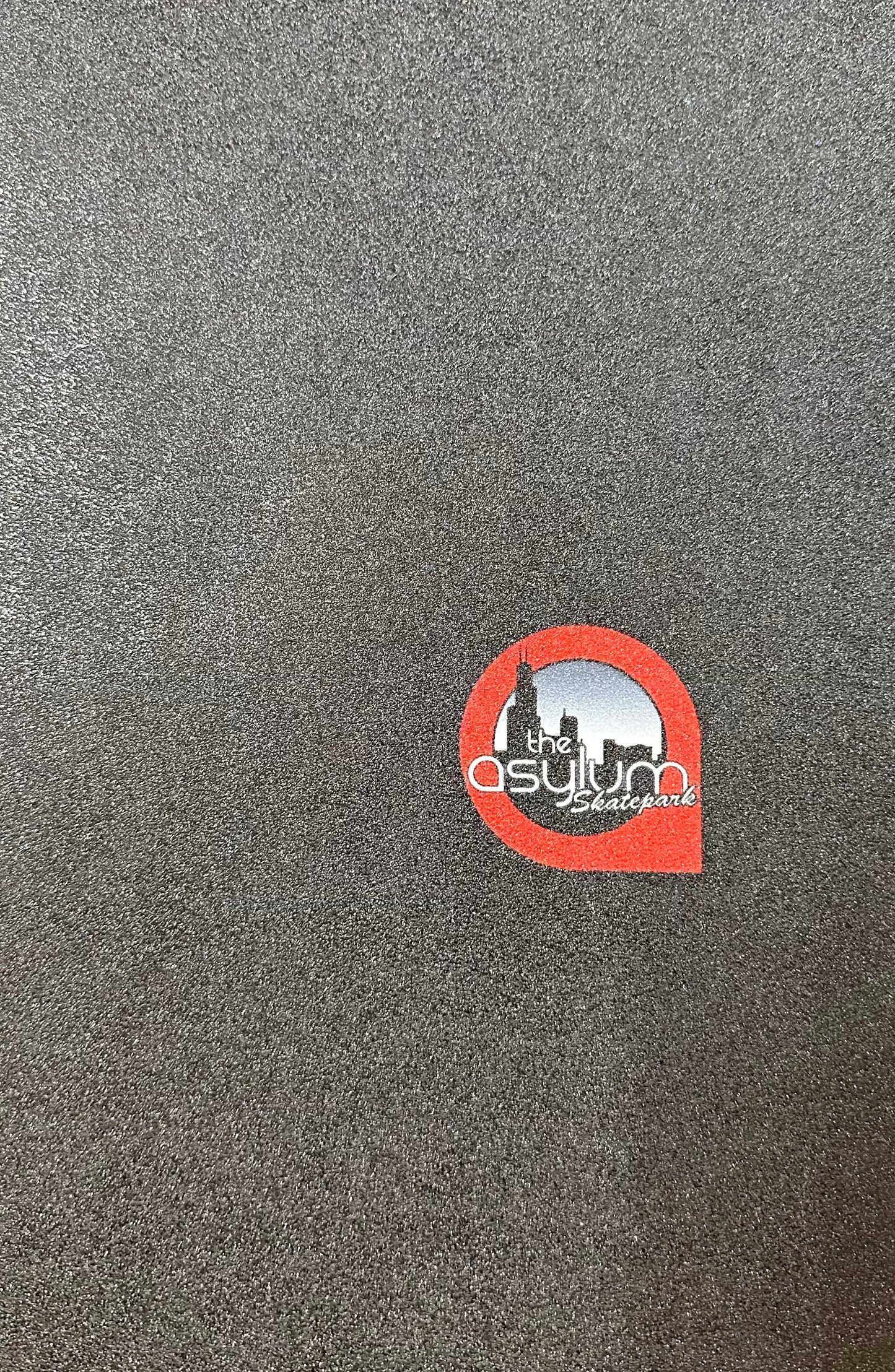 Asylum Skatepark Grip Tape