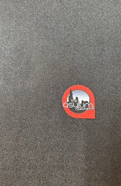 Asylum Skatepark Grip Tape