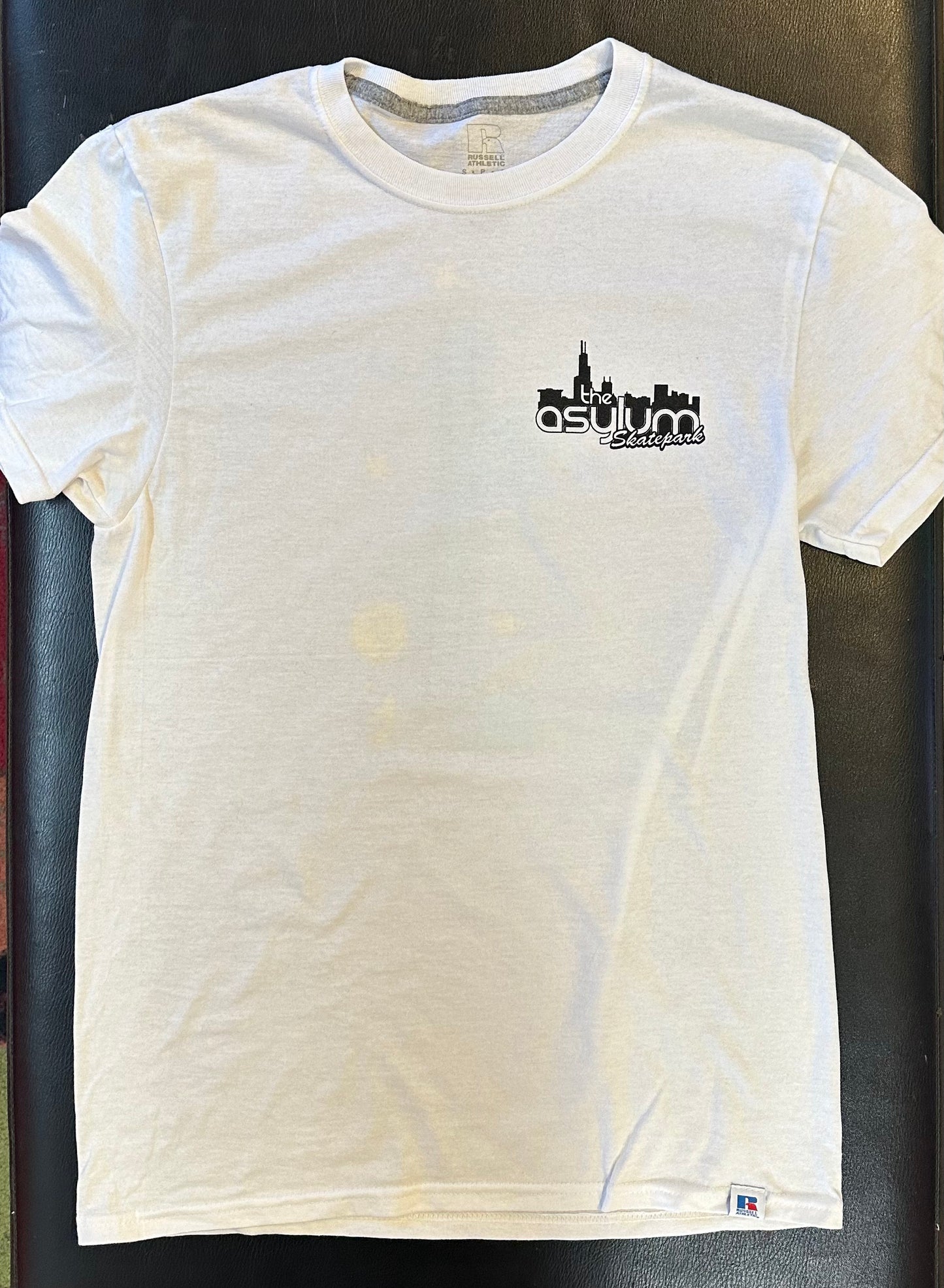 Skate Shop Day Gonz Deck Wall T-Shirt SSD 2024 (White)