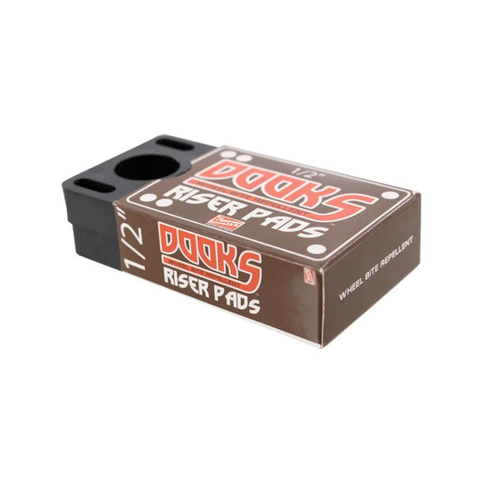 Shorty’s: DOOKS 1/2” Riser Pads