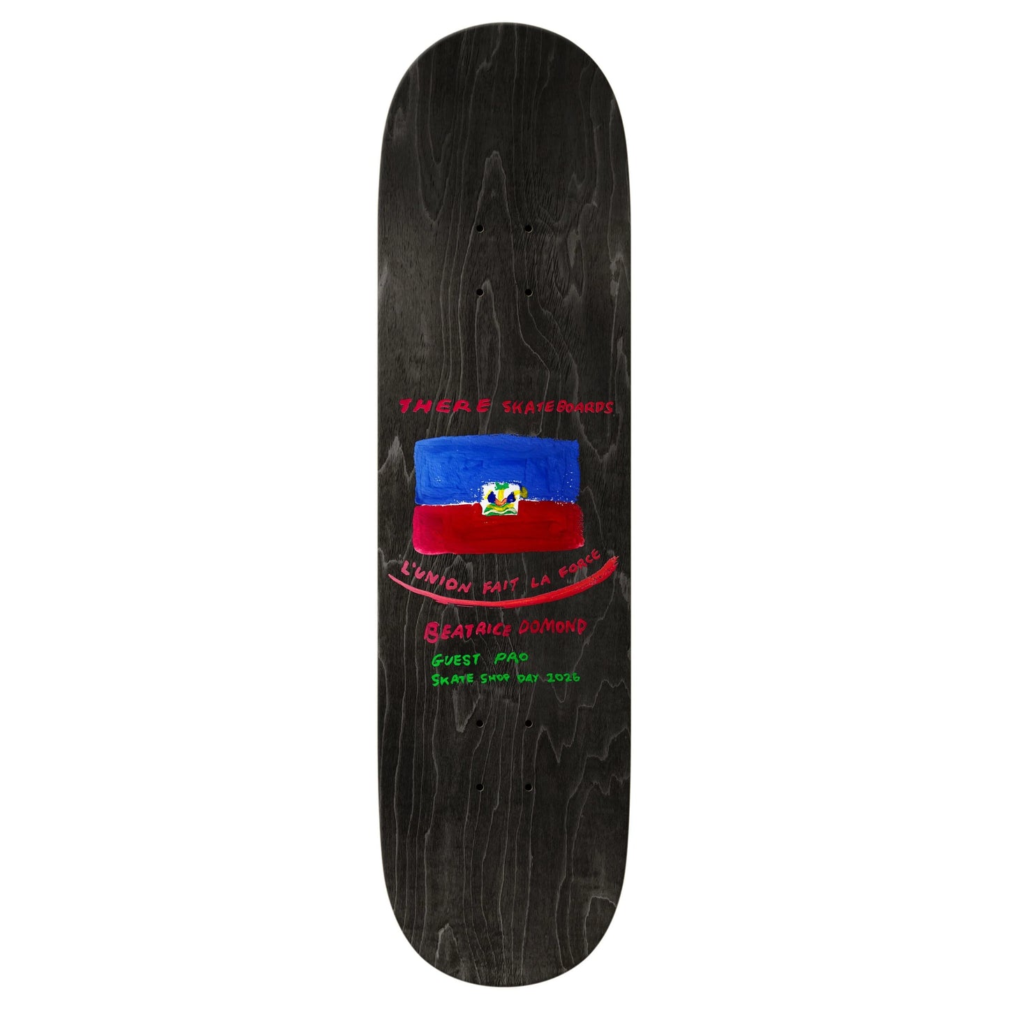 There SSD26 Beatrice Guest Deck TrueFit 8.25