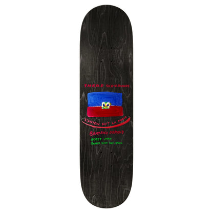 There SSD26 Beatrice Guest Deck TrueFit 8.25