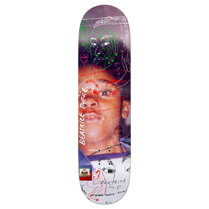 There SSD26 Beatrice Guest Deck TrueFit 8.25