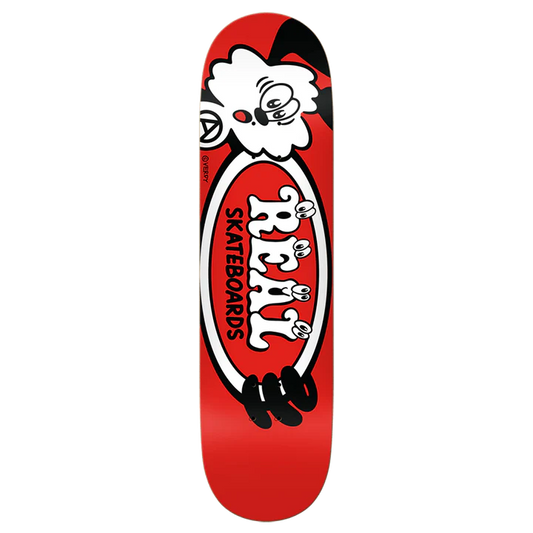 Real X Verdy Skate Shop Day 2026 "Vick" Oval Deck