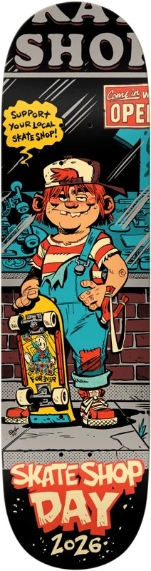 Shop Keeper SSD 2026 8.06in