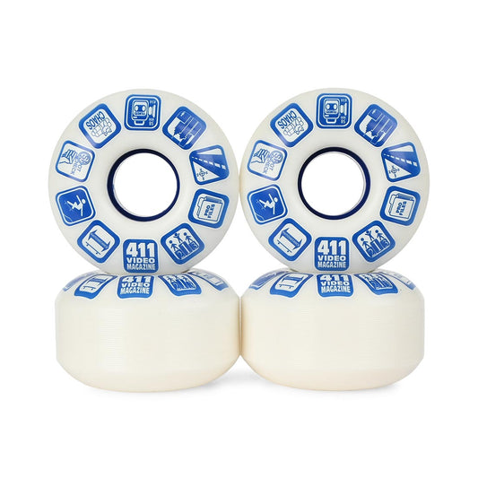 411 83A Filmer wheels