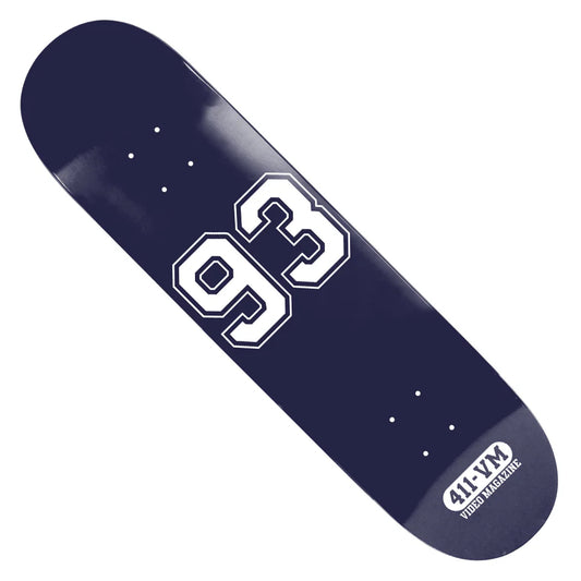 411VM Athletic 93 Deck