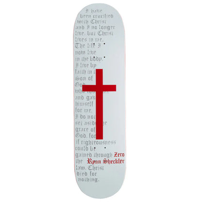 Zero Ryan Sheckler Cross Deck 8.5”