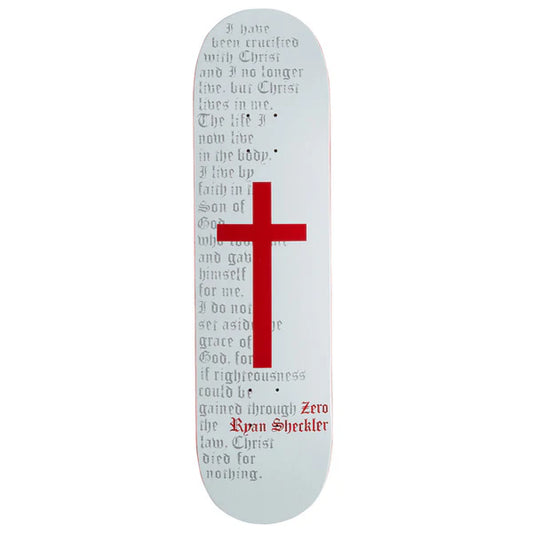 Zero Ryan Sheckler Cross Deck 8.5”