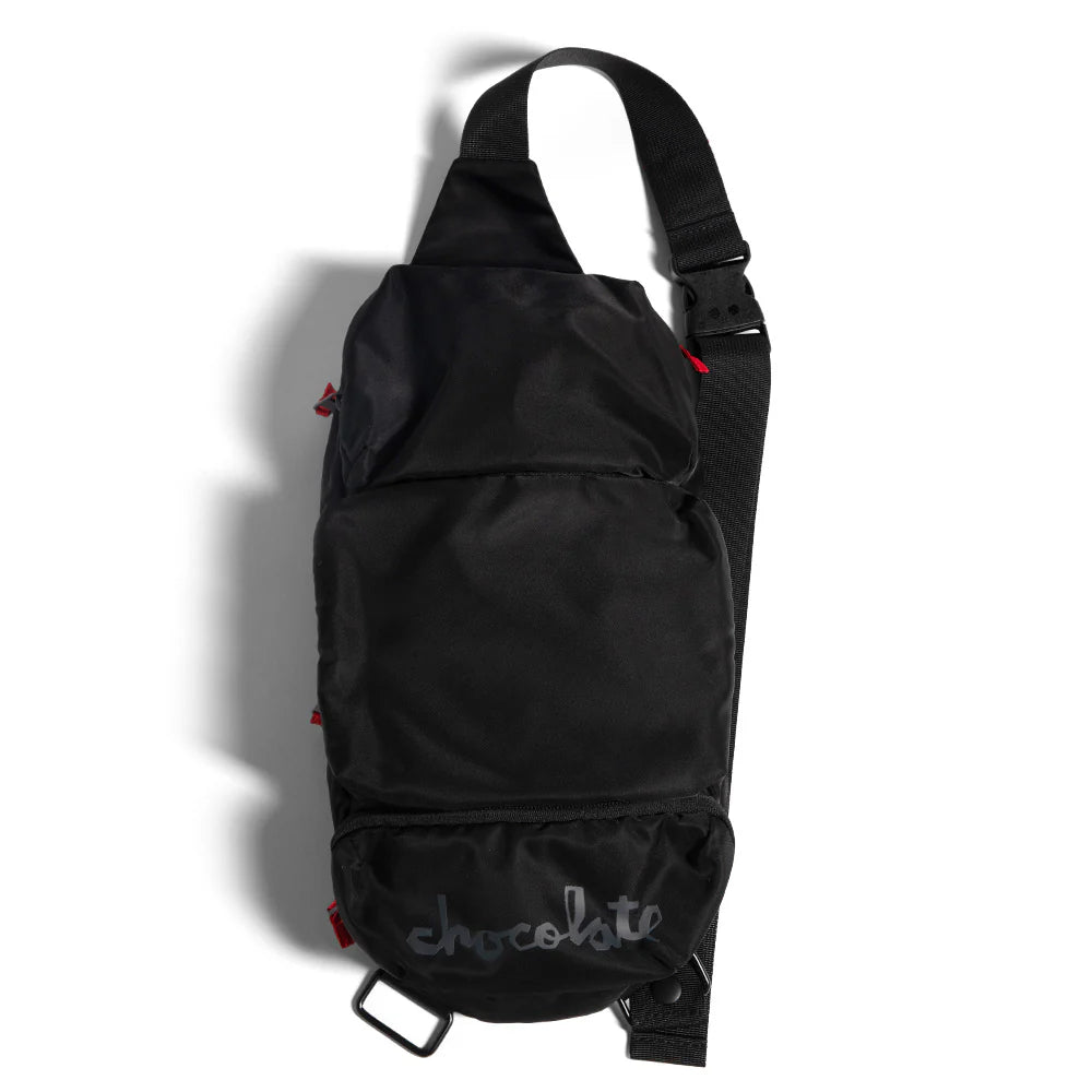 CHOCOLATE SLING SACK