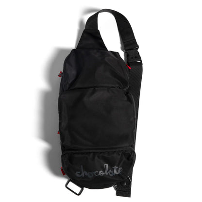 CHOCOLATE SLING SACK