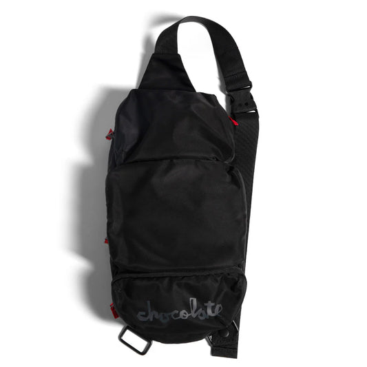 CHOCOLATE SLING SACK