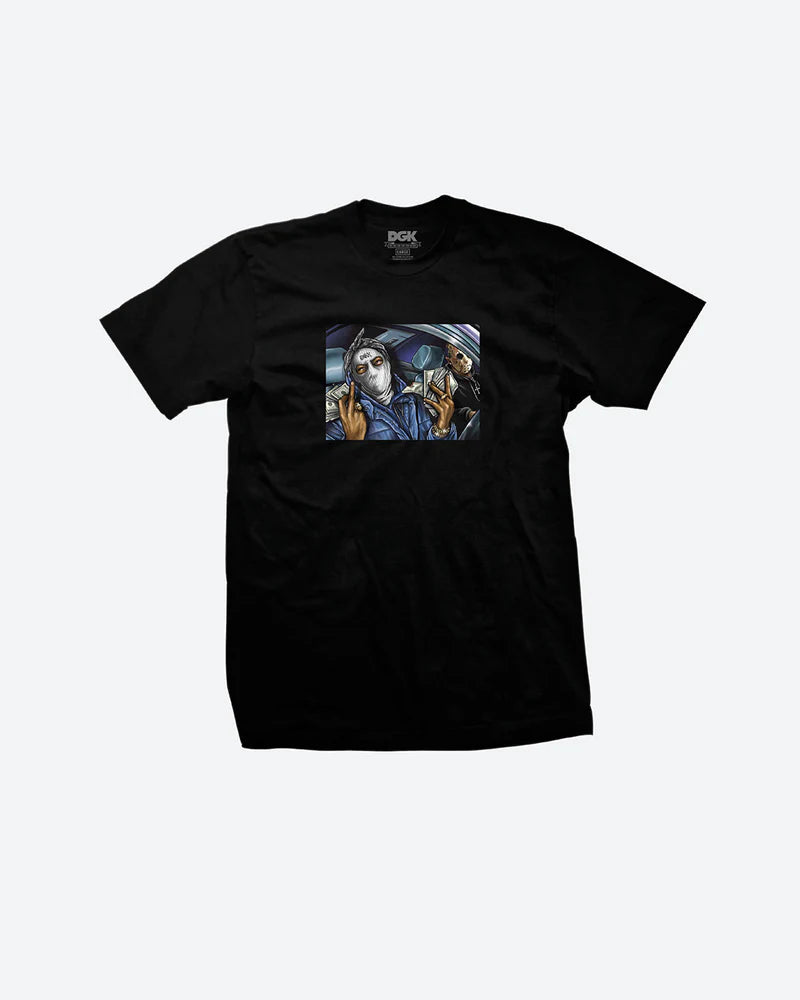 DGK Fire S/S Tee