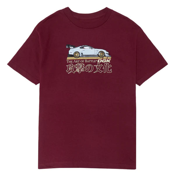 DGK Attack S/S Tee