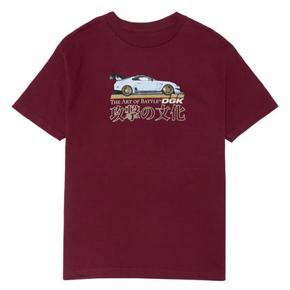 DGK Attack S/S Tee