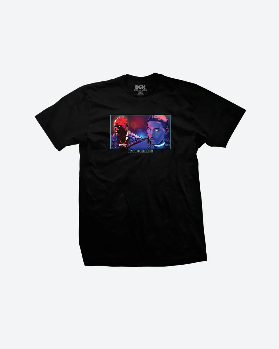 DGK Untouchable S/S Tee