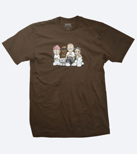 DGK Family First Tee
