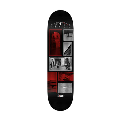 REAL ISHOD PHOTO DECK
