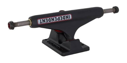 Stage 11 Bar Flat Black Standard Independent Skateboard Truck