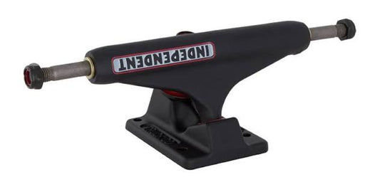 Stage 11 Bar Flat Black Standard Independent Skateboard Truck