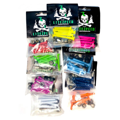 Litezpeed Nuts & Bolts 1.5"