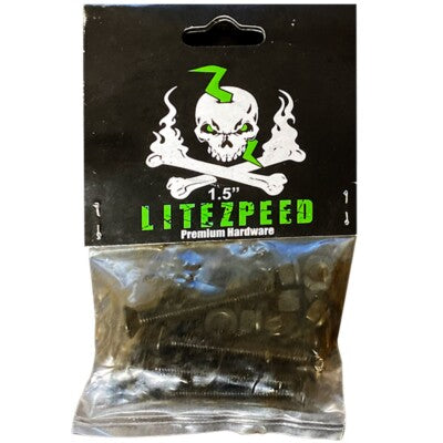Litezpeed Nuts & Bolts 1.5"