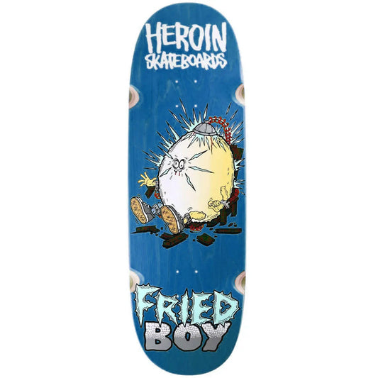 Heroin Fried Boy (blue)