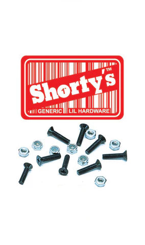 Shorty’s generic Hardware