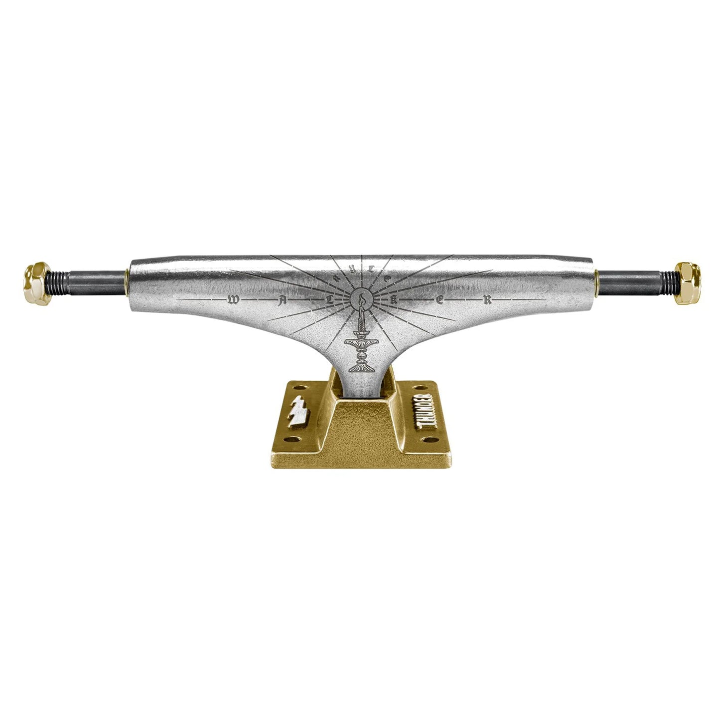 Thunder Skateboard Trucks Kyle Walker Luminary Pro 148 (8.25") Polished