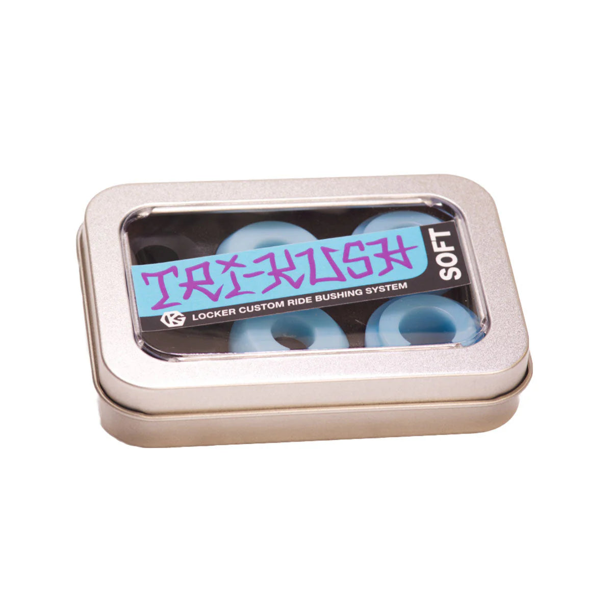 Grind King Tri-Kush Soft (Sliver)