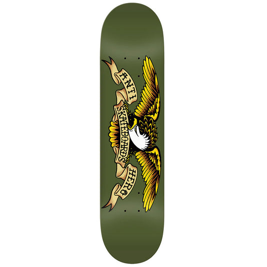 Anti-Hero Team Classic Eagle Deck 8.38
