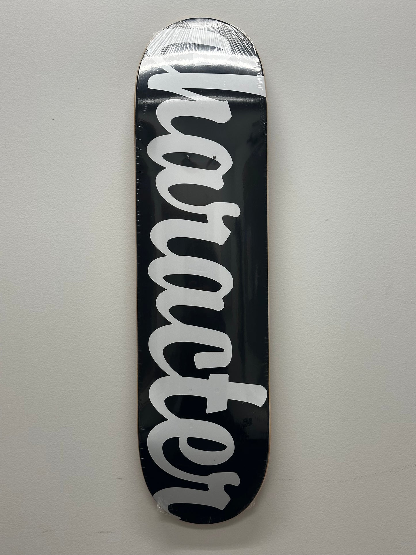 CHARACTER SCRIPT BLACK
