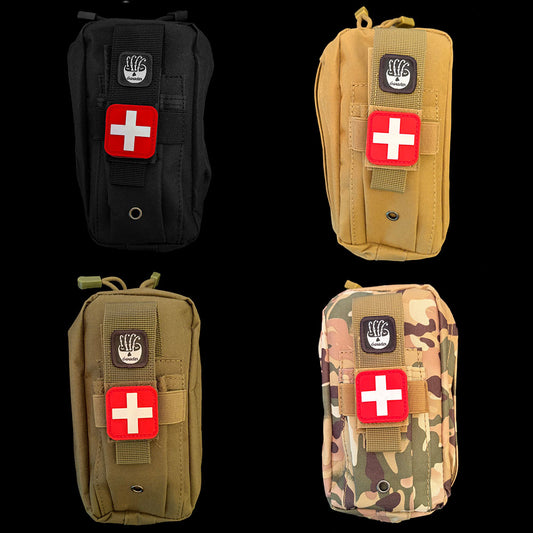 Character - Tactical First Aid
