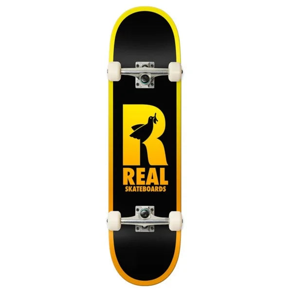 REAL BE FREE 8.06 COMPLETE SKATEBOARD