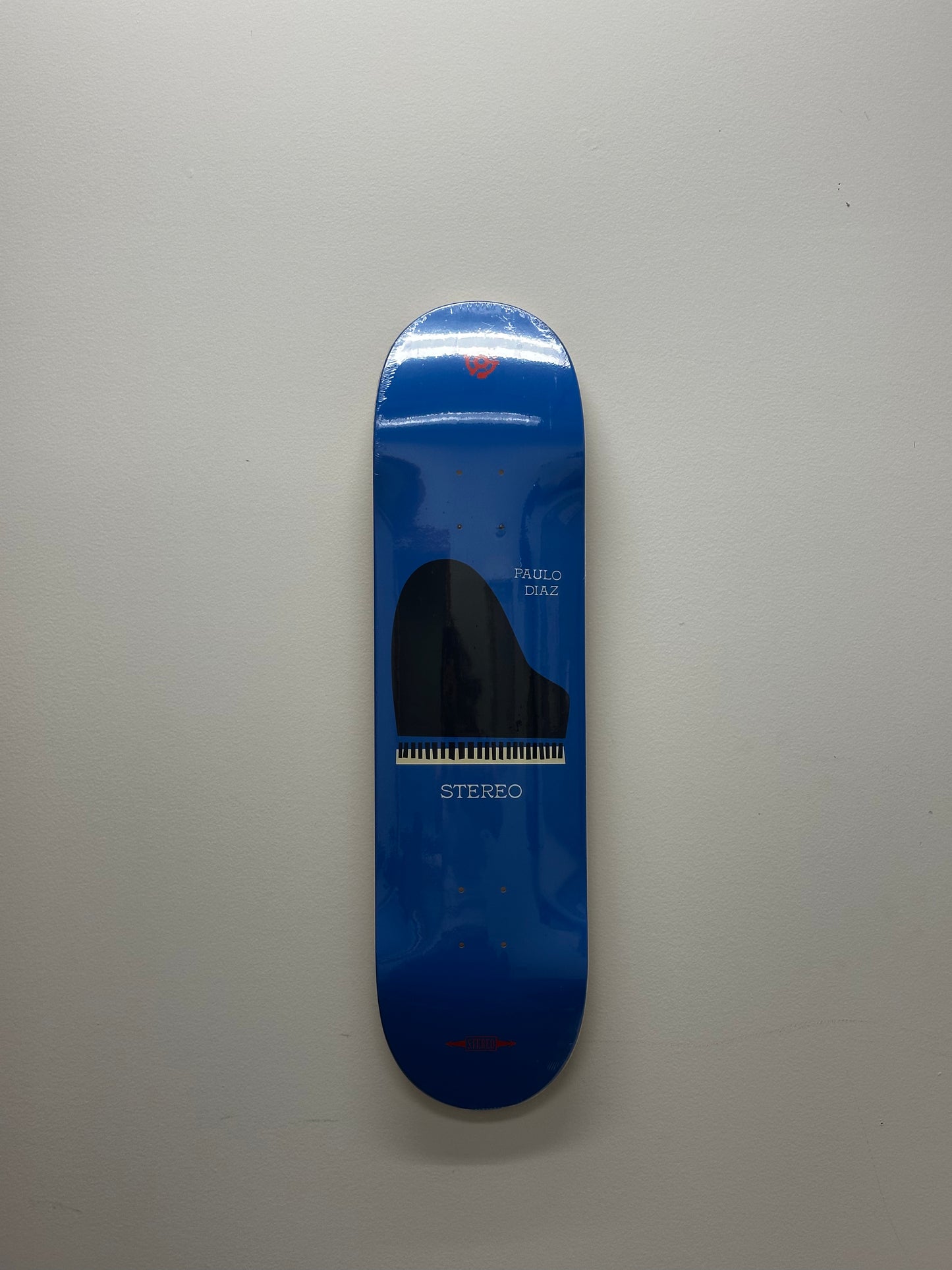 Paul Diaz Piano 8.25”