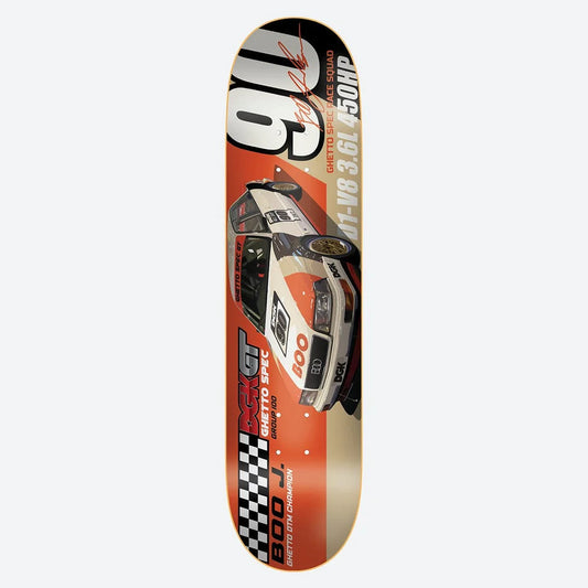 DGK Boo Ghetto GT Skateboard Deck