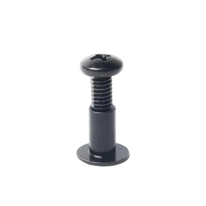 Screw City Skateboard Hardware - Rail Bolts - Rail Mounting Hardware