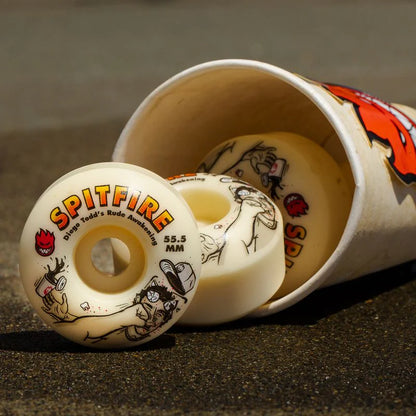 Spitfire Wheels - Diego Todd’s Rude awakening (53.5)