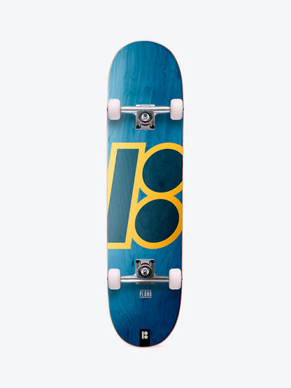 Plan B Team Stained Complete 8.0